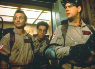“Ghostbusters 2” has a Release Date!