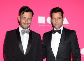 Ricky Martin and His Husband are Expecting!