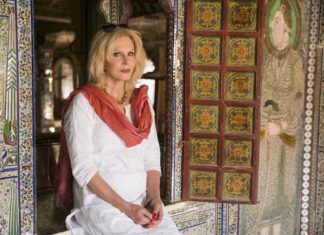 Joanna Lumley Returns as BAFTA Host