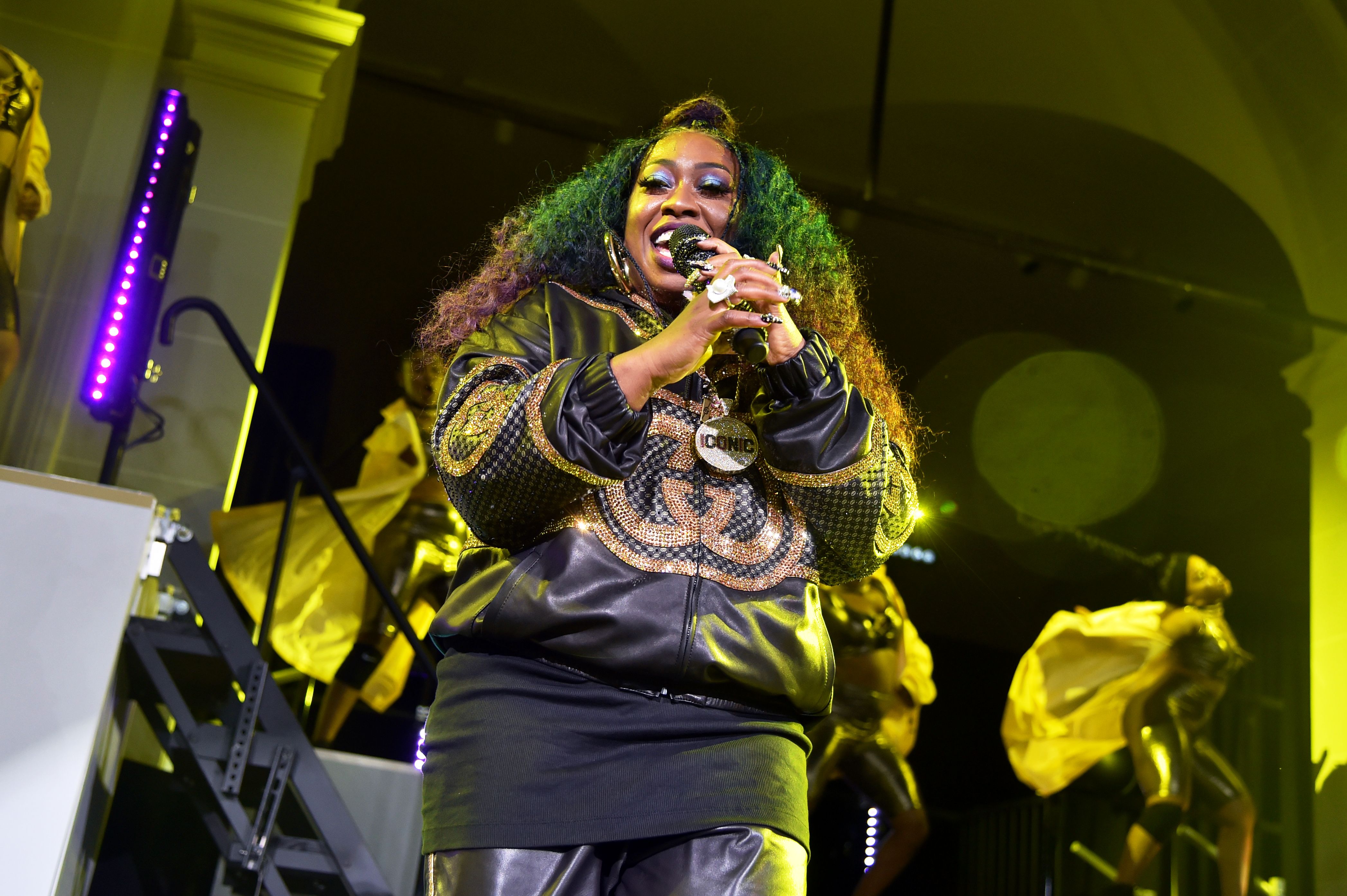 Missy Elliot will be Honored with This Year’s Vanguard Award at the ...