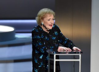 Betty White Trending on Social Media as She Turns 97!