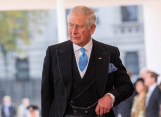 The British Public Wants Prince Charles to Abdicate