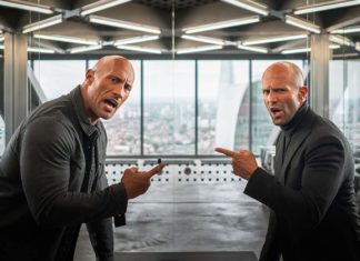 Filming Wraps on “Hobbs & Shaw”
