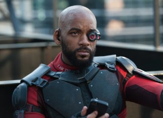 Will Smith Not Returning to “Suicide Squad”
