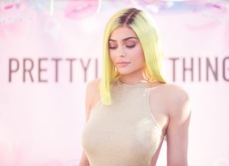 Kylie Jenner Gets Spoilt on her Birthday