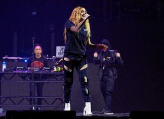 Kehlani Welcomes Her First Kid