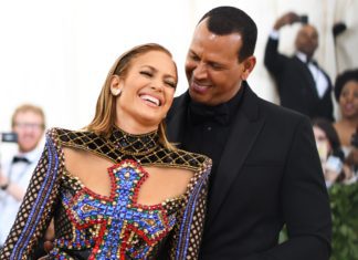 J.Lo and A-Rod Got Some Very Special Engagement Wishes
