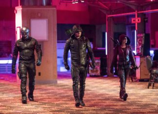 “Arrow” is Coming to an End