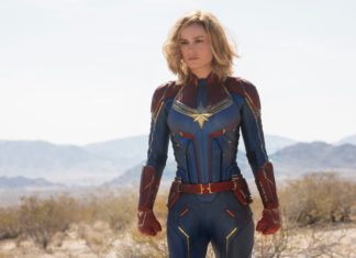“Captain Marvel” Sequel in the Works