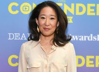 Sandra Oh Made Her “SNL” Debut on a Very Special Day