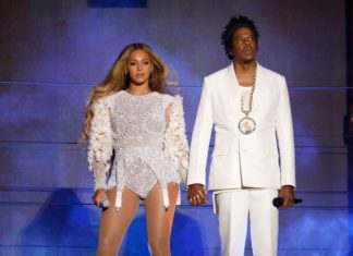 Beyoncé and Jay Z are Honored by GLAAD
