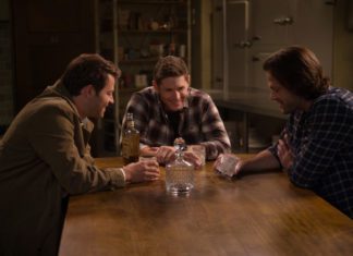 “Supernatural” Set to End After Season 15