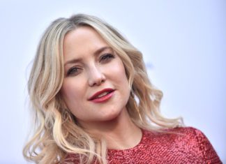 Kate Hudson had an Epic Birthday Bash