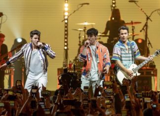 A Jonas Brothers Album is on the Way