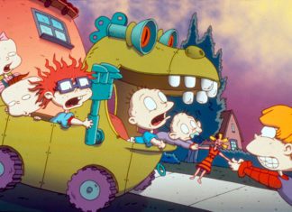“Rugrats” Live-Action Movie Finds its Director
