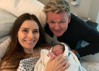 Gordon Ramsay Finally has an Oscar!