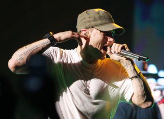 Eminem to Star as White Boy Rick in 50 Cent’s New Series Eminem.