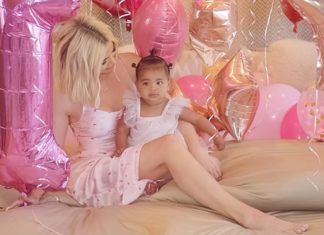 Khloe Kardashian and Family Celebrate Daughter’s First Birthday!