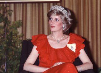 “The Crown” Finds its Lady Diana