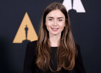 Lily Collins’ New Show is Set in Paris