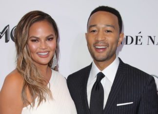 John Legend and Chrissy Teigen Get Matching Tattoos