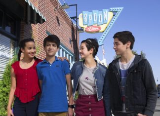 “Andi Mack” To End With Season 3