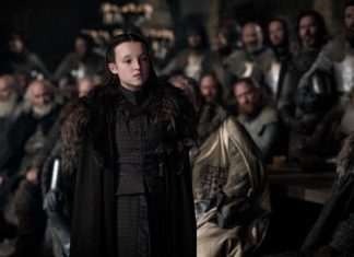 This “Game of Thrones” Actress Received a Huge Honor