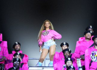 Beyoncé May Have More Netflix Projects in the Wings