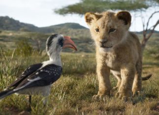 Disney Releases First Official Trailer for “The Lion King”