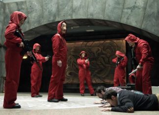 “Money Heist” Gets Release Date for Season 3