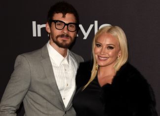 Hilary Duff and Matthew Koma are Engaged!