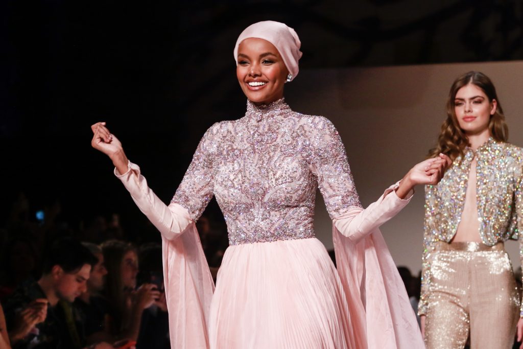 Halima Aden Makes History Again - TheDailyDay