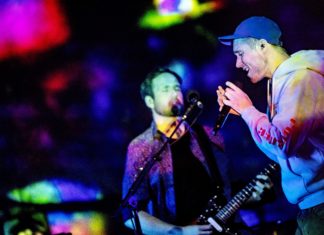 Bastille’s New Song Makes Us Smile