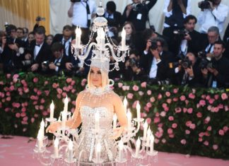 Stars Shine at the 2019 Met Gala