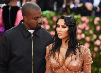 Kim and Kanye Welcome Baby #4
