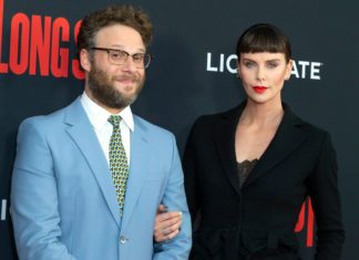 Seth Rogen and Charlize Theron Tell the Truth