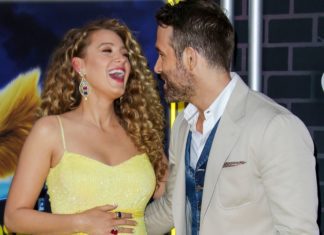 Ryan Reynolds Hints at Newborn’s Gender in New Social Media Post