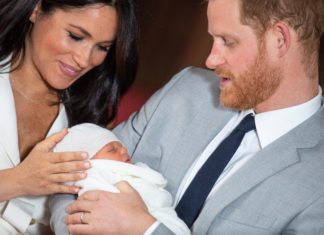 The Duke and Duchess of Sussex Finally Reveal Their Son’s Name