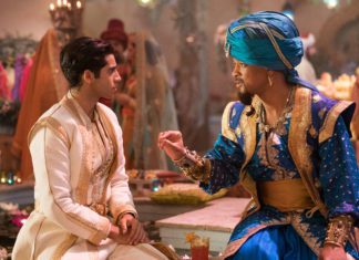 “Aladdin” Earns Big in Opening Weekend