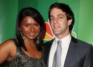 This is How Close Mindy Kaling and B.J. Novak Are