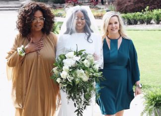 Oprah Walked Her Former Student Down the Aisle