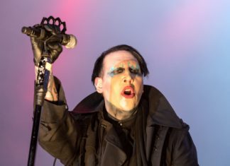 Sharon Stone & Marilyn Manson to Guest Star in “The New Pope”