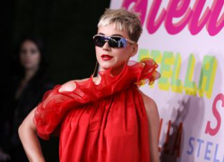 Katy Perry Announces New Single