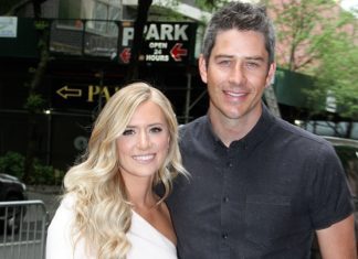 Bachelor Stars Arie and Lauren Luyendyk Welcome Baby Girl!