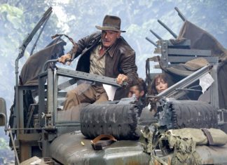Harrison Ford Not Keen for Another Actor to Play Indiana Jones