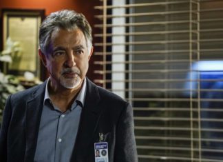Joe Mantegna Bids Farewell to “Criminal Minds”