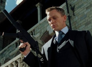 Filming Suspended on “Bond 25”