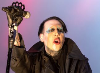 Did Marilyn Manson Tease an Upcoming New Album on Instagram?