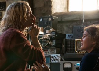 Our First Look at “A Quiet Place Part II”