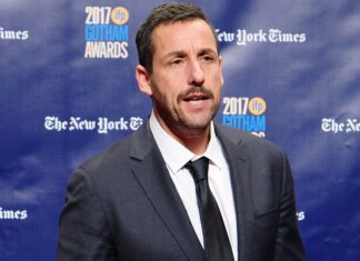Adam Sandler Extends His Film Deal with Netflix
